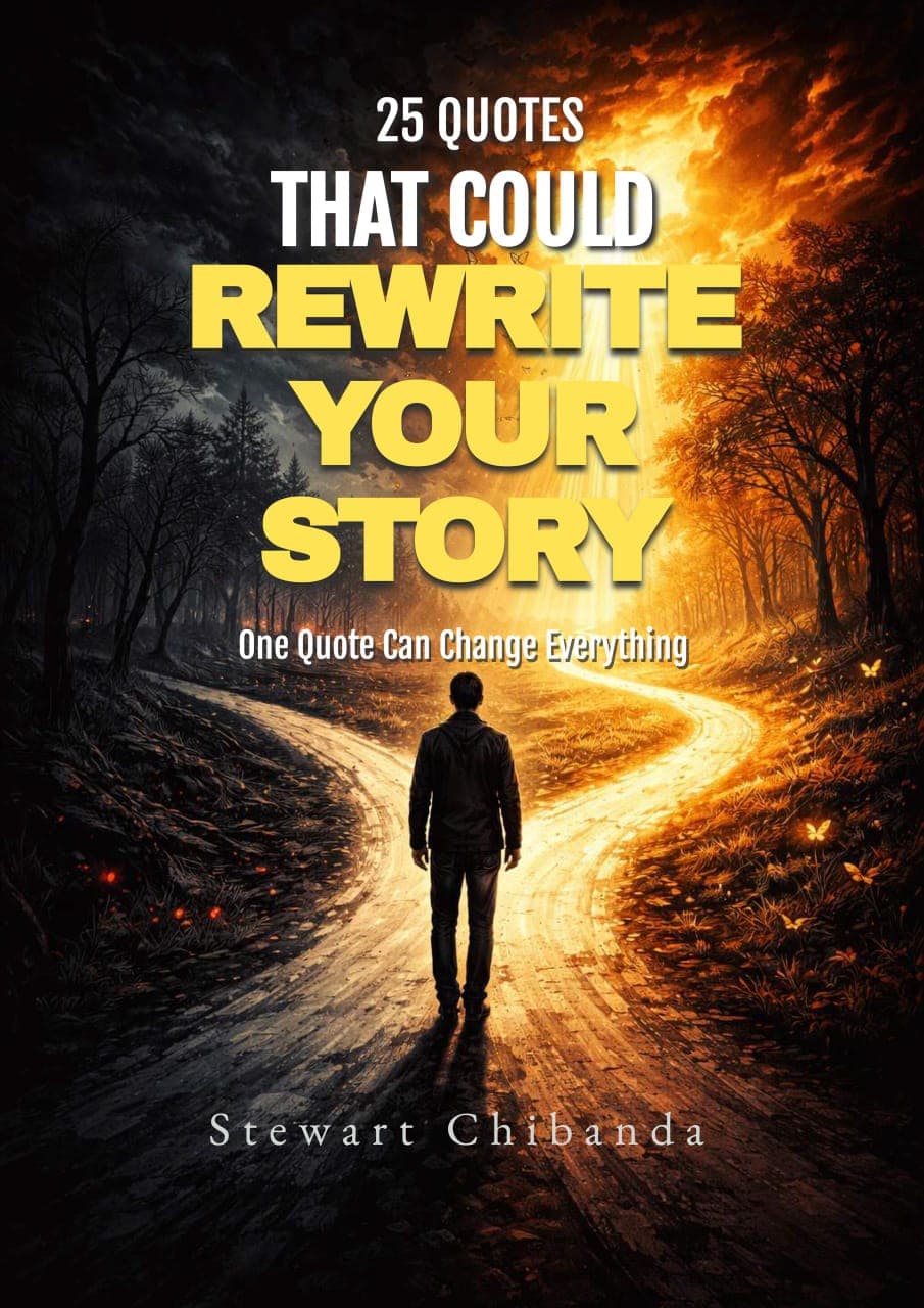 25 Quotes That Could Rewrite Your Story